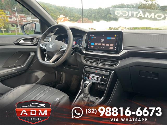 VOLKSWAGEN T-CROSS HIG. 250 TSI 1.4 FLEX 16V 5P AUT 2025