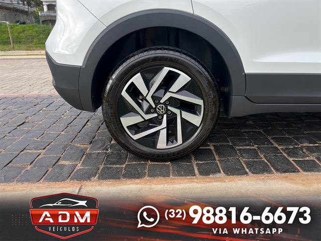 VOLKSWAGEN T-CROSS HIG. 250 TSI 1.4 FLEX 16V 5P AUT 2025