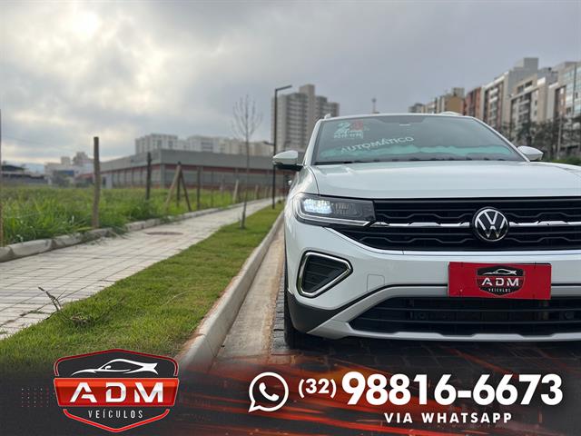 VOLKSWAGEN T-CROSS HIG. 250 TSI 1.4 FLEX 16V 5P AUT 2025
