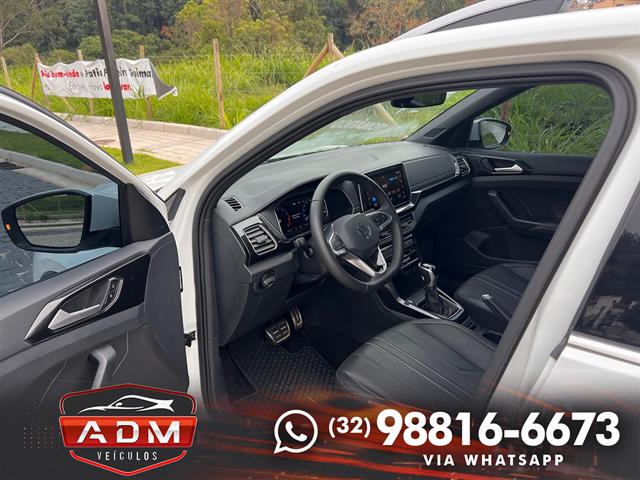 VOLKSWAGEN T-CROSS HIG. 250 TSI 1.4 FLEX 16V 5P AUT 2025