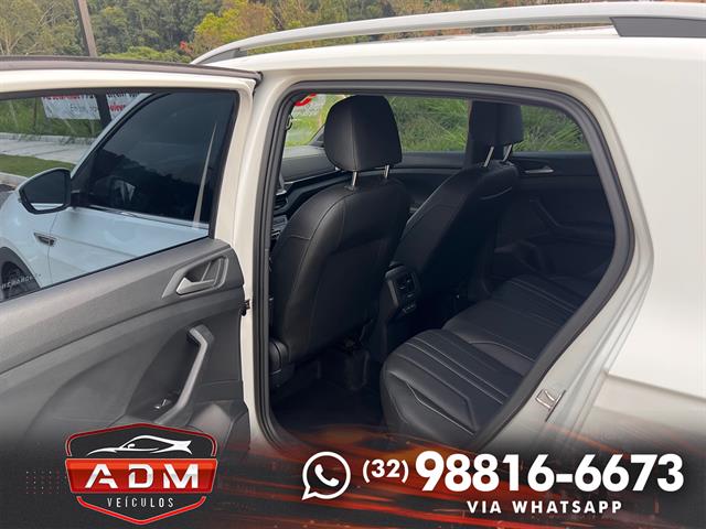 VOLKSWAGEN T-CROSS HIG. 250 TSI 1.4 FLEX 16V 5P AUT 2025