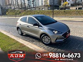HYUNDAI HB20 SENSE 1.0 FLEX 12V MEC. 2019/2020