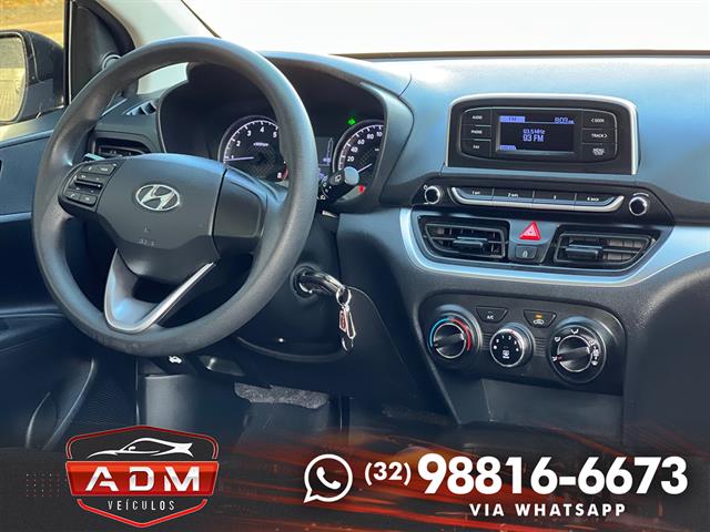 HYUNDAI HB20 SENSE 1.0 FLEX 12V MEC. 2020