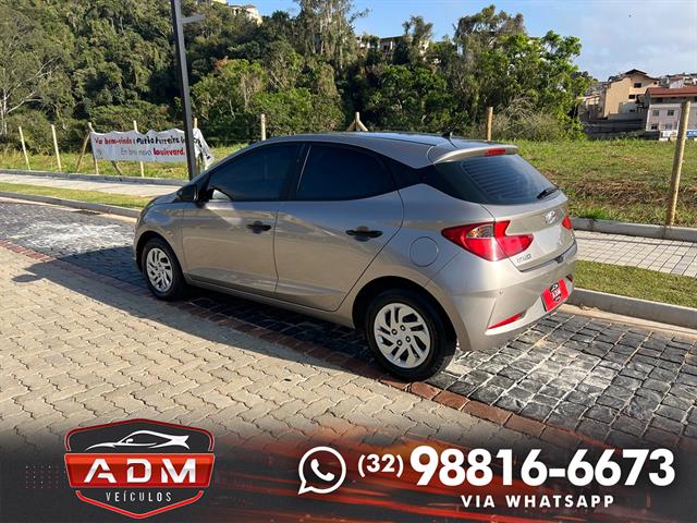 HYUNDAI HB20 SENSE 1.0 FLEX 12V MEC. 2020