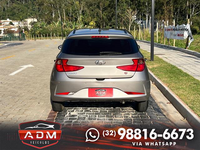 HYUNDAI HB20 SENSE 1.0 FLEX 12V MEC. 2020
