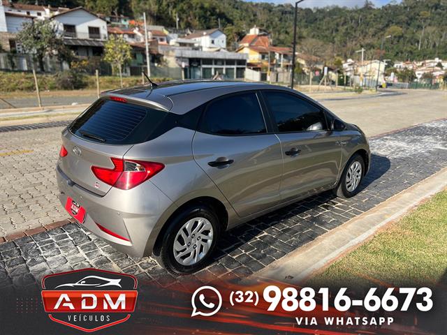 HYUNDAI HB20 SENSE 1.0 FLEX 12V MEC. 2020