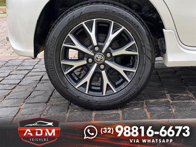 TOYOTA ETIOS PLATINUM 1.5 FLEX 16V 4P AUT. 2018