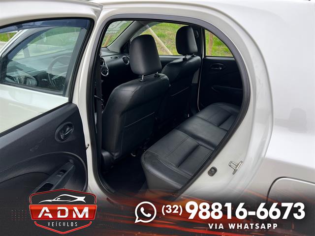 TOYOTA ETIOS PLATINUM 1.5 FLEX 16V 4P AUT. 2018