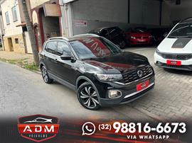 VOLKSWAGEN T-CROSS HIG. 250 TSI 1.4 FLEX 16V 5P AUT 2024/2024