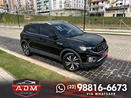 VOLKSWAGEN T-CROSS HIG. 250 TSI 1.4 FLEX 16V 5P AUT 2024/2024