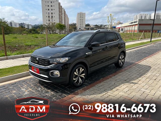 VOLKSWAGEN T-CROSS HIG. 250 TSI 1.4 FLEX 16V 5P AUT 2024
