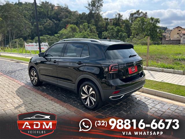 VOLKSWAGEN T-CROSS HIG. 250 TSI 1.4 FLEX 16V 5P AUT 2024