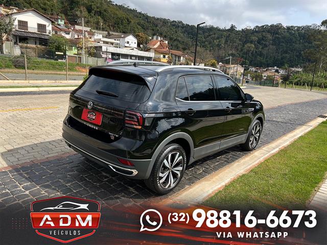 VOLKSWAGEN T-CROSS HIG. 250 TSI 1.4 FLEX 16V 5P AUT 2024