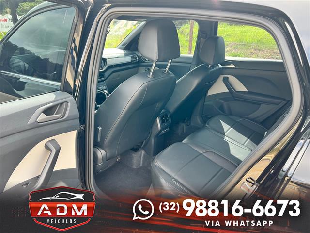VOLKSWAGEN T-CROSS HIG. 250 TSI 1.4 FLEX 16V 5P AUT 2024