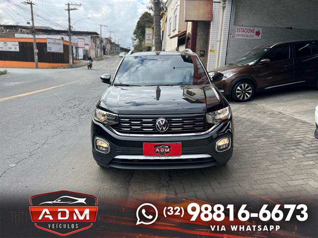 VOLKSWAGEN T-CROSS HIG. 250 TSI 1.4 FLEX 16V 5P AUT 2024