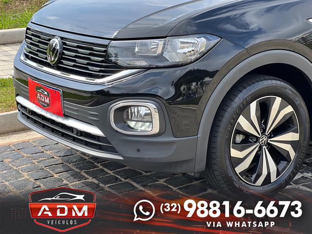 VOLKSWAGEN T-CROSS HIG. 250 TSI 1.4 FLEX 16V 5P AUT 2024