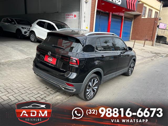 VOLKSWAGEN T-CROSS HIG. 250 TSI 1.4 FLEX 16V 5P AUT 2024