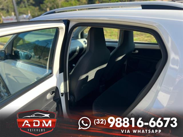 VOLKSWAGEN UP! CROSS 1.0 TSI TOTAL FLEX 12V 5P 2016