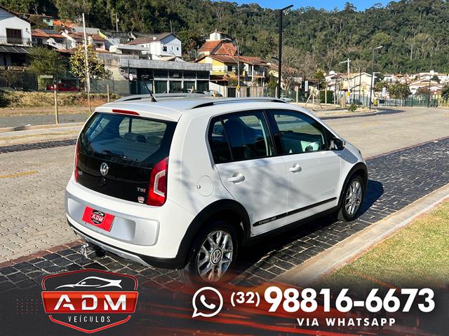 VOLKSWAGEN UP! CROSS 1.0 TSI TOTAL FLEX 12V 5P 2016