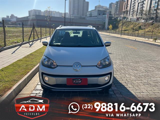 VOLKSWAGEN UP! CROSS 1.0 TSI TOTAL FLEX 12V 5P 2016