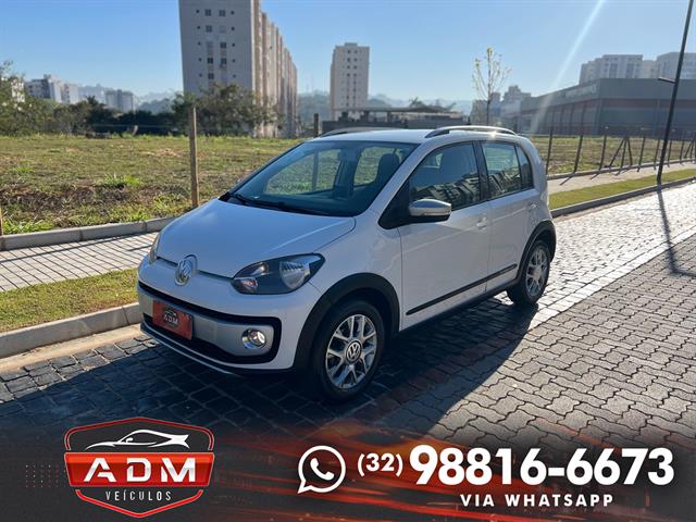 VOLKSWAGEN UP! CROSS 1.0 TSI TOTAL FLEX 12V 5P 2016