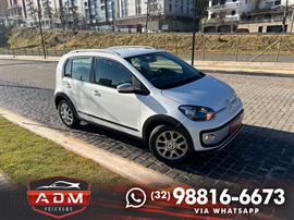 VOLKSWAGEN UP! CROSS 1.0 TSI TOTAL FLEX 12V 5P 2016/2016