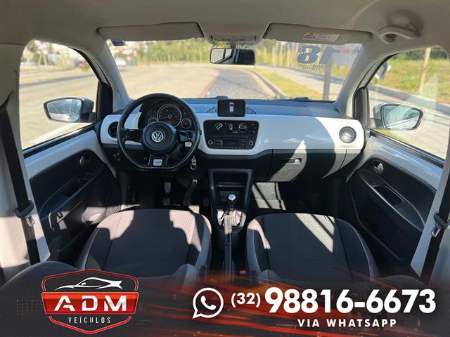 VOLKSWAGEN UP! CROSS 1.0 TSI TOTAL FLEX 12V 5P 2016