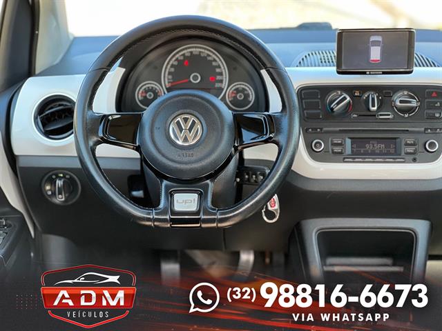 VOLKSWAGEN UP! CROSS 1.0 TSI TOTAL FLEX 12V 5P 2016