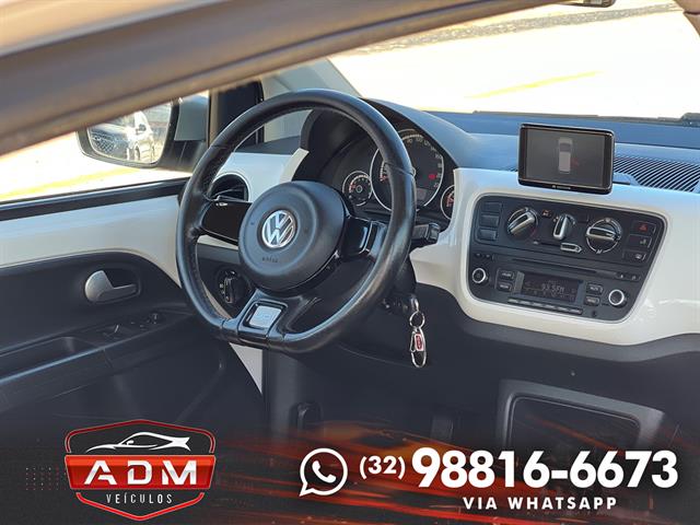 VOLKSWAGEN UP! CROSS 1.0 TSI TOTAL FLEX 12V 5P 2016