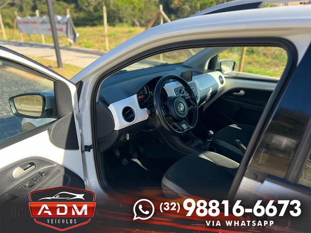 VOLKSWAGEN UP! CROSS 1.0 TSI TOTAL FLEX 12V 5P 2016