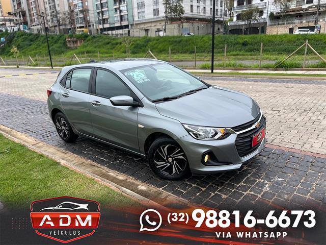 CHEVROLET ONIX HATCH LT 1.0 12V FLEX 5P MEC. 2025