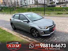 CHEVROLET ONIX HATCH LT 1.0 12V FLEX 5P MEC. 2024/2025