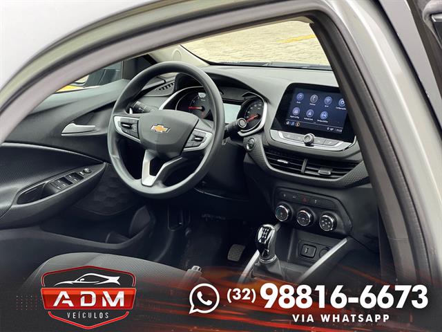 CHEVROLET ONIX HATCH LT 1.0 12V FLEX 5P MEC. 2025