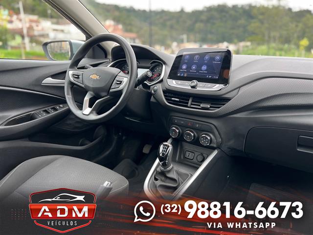 CHEVROLET ONIX HATCH LT 1.0 12V FLEX 5P MEC. 2025