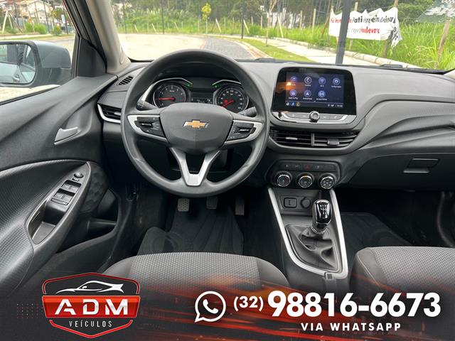 CHEVROLET ONIX HATCH LT 1.0 12V FLEX 5P MEC. 2025