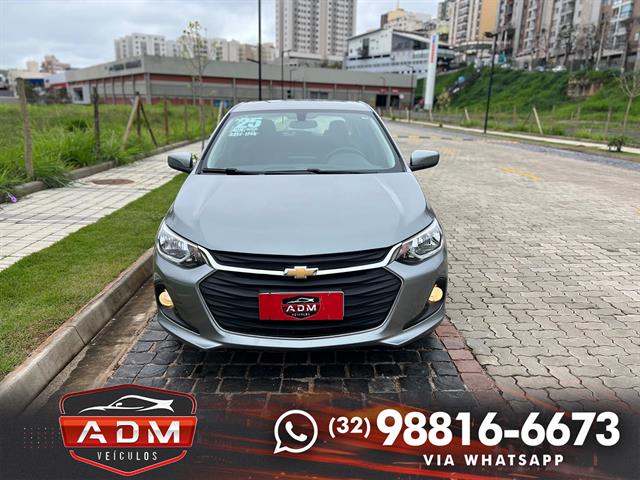 CHEVROLET ONIX HATCH LT 1.0 12V FLEX 5P MEC. 2025