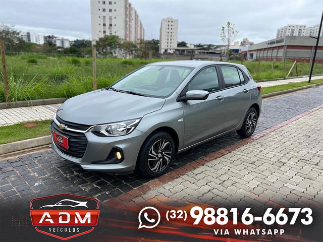 CHEVROLET ONIX HATCH LT 1.0 12V FLEX 5P MEC. 2025