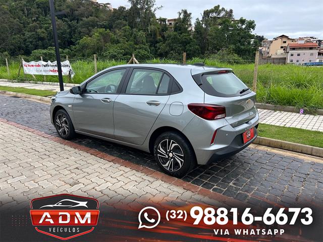 CHEVROLET ONIX HATCH LT 1.0 12V FLEX 5P MEC. 2025