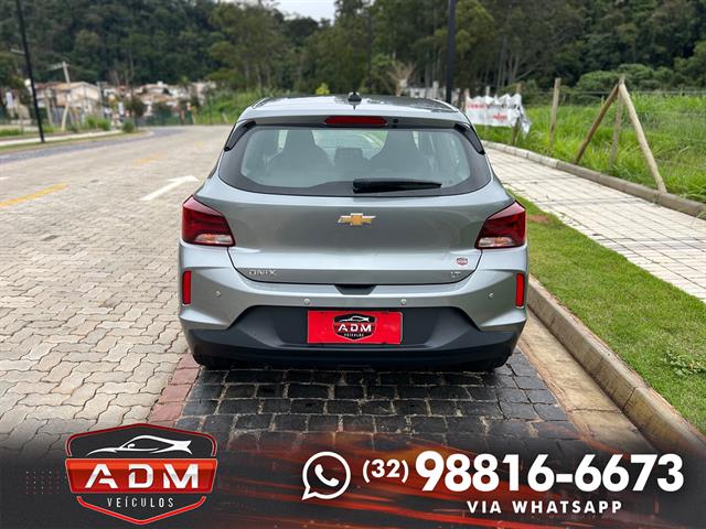 CHEVROLET ONIX HATCH LT 1.0 12V FLEX 5P MEC. 2025