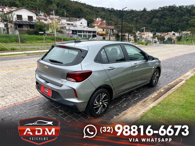 CHEVROLET ONIX HATCH LT 1.0 12V FLEX 5P MEC. 2025