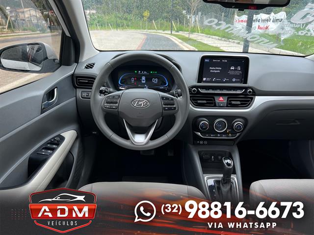 HYUNDAI HB20S PLAT. SAFETY 1.0 TB FLEX 12V AUT. 2025