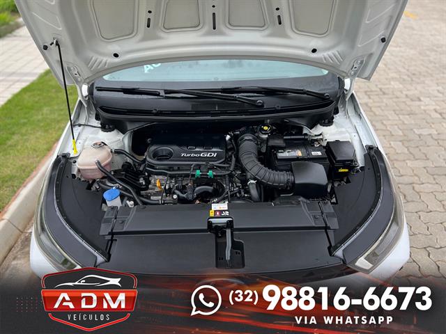 HYUNDAI HB20S PLAT. SAFETY 1.0 TB FLEX 12V AUT. 2025