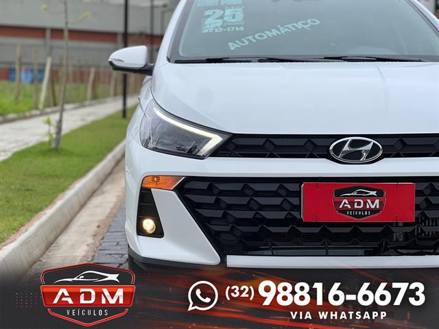 HYUNDAI HB20S PLAT. SAFETY 1.0 TB FLEX 12V AUT. 2025