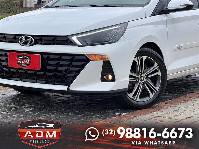 HYUNDAI HB20S PLAT. SAFETY 1.0 TB FLEX 12V AUT. 2025