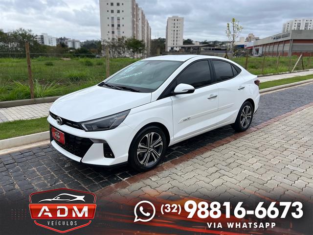 HYUNDAI HB20S PLAT. SAFETY 1.0 TB FLEX 12V AUT. 2025