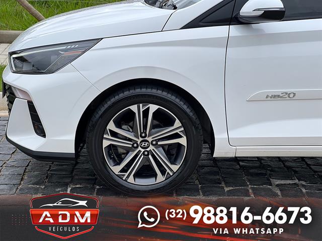 HYUNDAI HB20S PLAT. SAFETY 1.0 TB FLEX 12V AUT. 2025