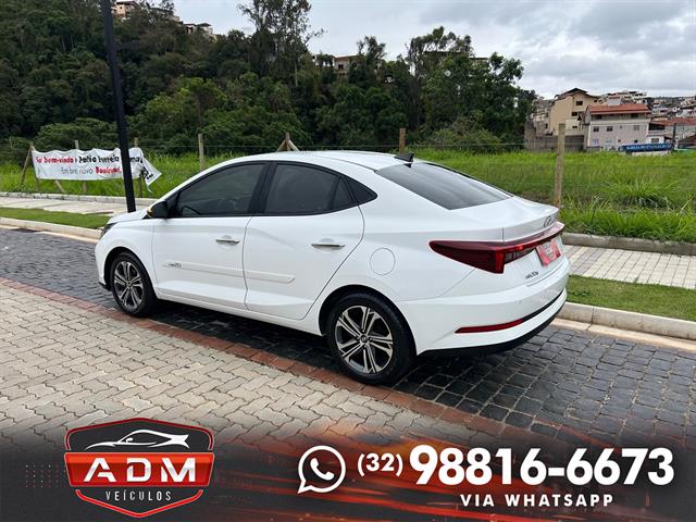 HYUNDAI HB20S PLAT. SAFETY 1.0 TB FLEX 12V AUT. 2025