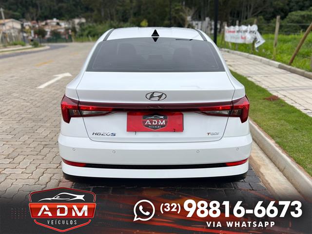 HYUNDAI HB20S PLAT. SAFETY 1.0 TB FLEX 12V AUT. 2025