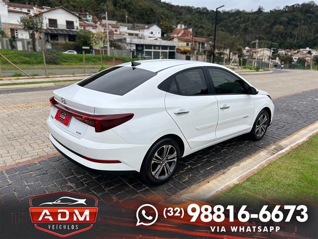 HYUNDAI HB20S PLAT. SAFETY 1.0 TB FLEX 12V AUT. 2025