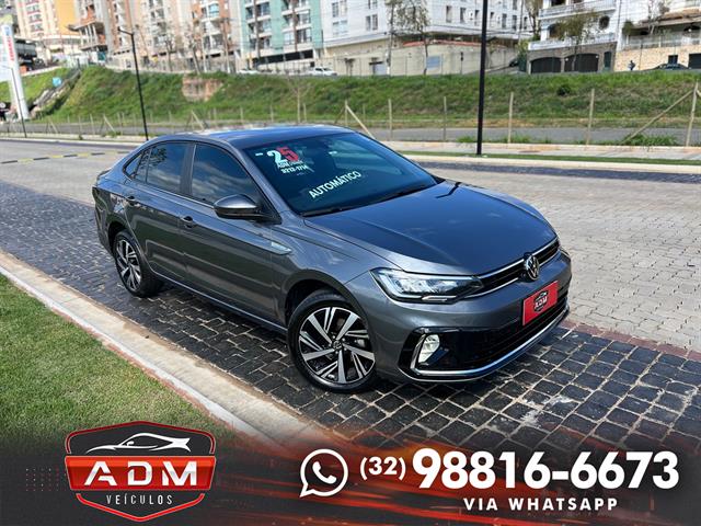 VOLKSWAGEN VIRTUS HIGHLINE 200 TSI 1.0 FLEX 12V AUT 2025